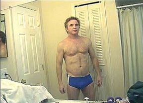 Roydude swim 1