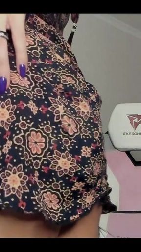 Watch My Totally Secret Teasing