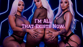 I’m All That Exists Now. Brain Reset.