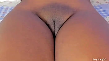 Sexystacy7 - big mature woman play with her meaty pussy