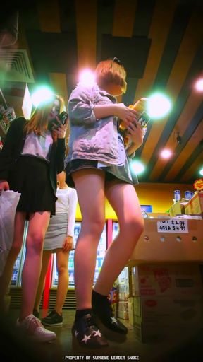 Upskirts Video Compilation