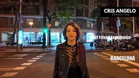 Free - Girl Friend Experience - Lena Fire &amp_ Cris Angelo Barcelona - Private Fuck Series