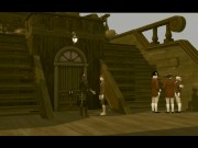 TALES FOR ADULTS - THE CAPTAIN AND THE CABIN BOY - EP1 / AN UNEXPECTED ENCOUNTER - PART3