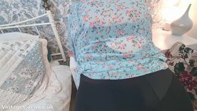 Do You Love Mature BBW Hairy Pussy