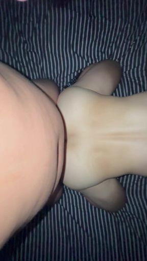 One of Our First Fuckvid on Camera