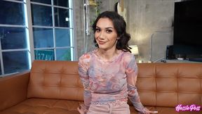 sawyer cassidy licks don sudan’s shaft then rides him without mercy!