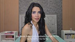 Invoke the Goddess Alpha - SPH