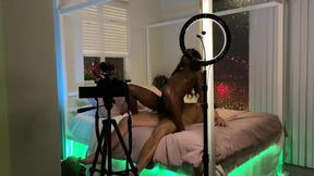 Ana Foxxx Full Scene 34mins