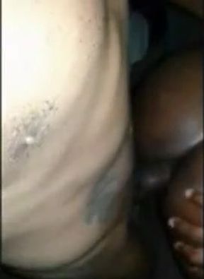 Big Black Cock Barebacks Amateur 5