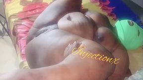 Bbw got banged hard by BBC two days before their wedding