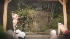 Chiharu Nakai's Secret Sex Acts Caught On Candid View s
