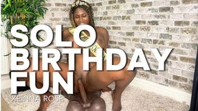 He Missed My Birthday, So I Gave Myself a Gift