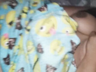 EXHIBITIONEST WIFE PLAYING WITH HER SELF PRT two