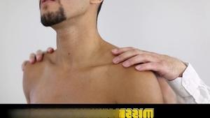 Missionary Boys: Slow Disrobing Builds Sexual Excitement
