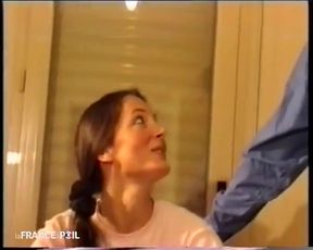 Student Slut Gets Private Lessons