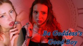 Be Goddess's Good Boy - Wrist Watch Fetish, Love Addiction, Mesmerize (mobile)