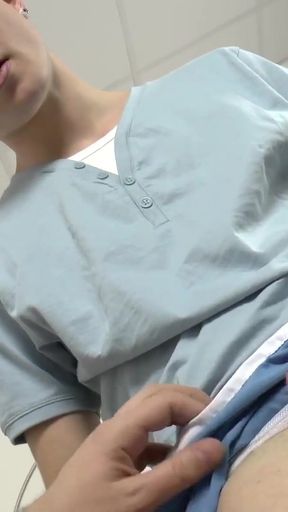Handsome boy Jason Buell twink dick handjob   Clip 1