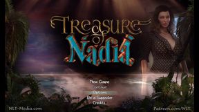 Treasure of Nadia - (pt 1)