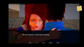 Stepsisters Forbidden Allure Ignites Hot 3D Encounter