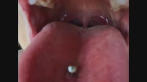 Wiggly snacks