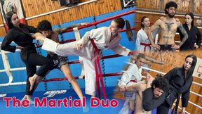 The Martial Duo