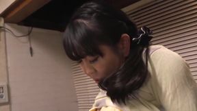 Hot japonese mom and stepson 0350