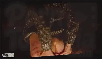 Brooke Johnson: Fiery Nighttime Anal Training