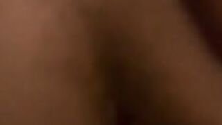 Verbal little bitch takes thick penis