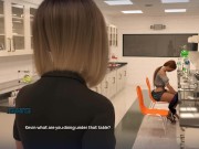 Never Back Down: Bad Sexy College Teacher-Ep4