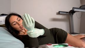 Gloved Step-Sister 4K