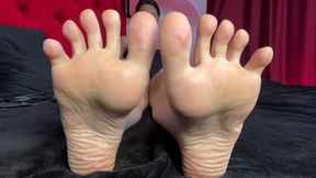 You May Worship My Feet 2026