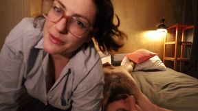 Humiliation Handjob