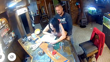 Wife caught fucking motocross champ at local bar