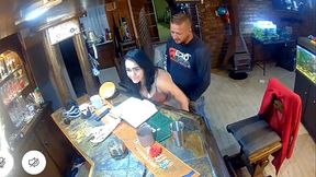 Wife caught fucking motocross champ at local bar