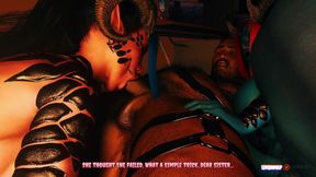 Monster Fucked - Volume 8: Daddies dark desire