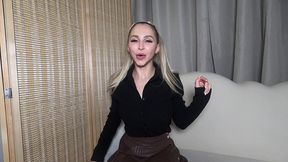 stepmilf shrinks your ego & teases your little cock – sph joi therapy session