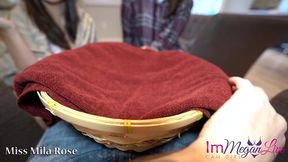 the perfect christmas morning gift - immeganlive