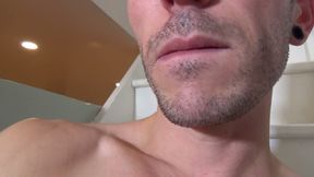 A Devil Guy Fucks a Little Angel Face