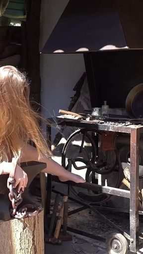 Trapped in the Orc Forge - My First Fantasy Roleplay