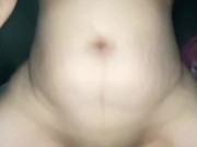 สาวไทยนมใหญ่ขย่มผัว ตอนผัวหลับ