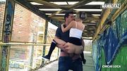 Alt Chick Mey Madness Steamy Public Fuck With Big Dick Stranger - Mamacitaz