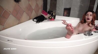 Goddess JOI Makes Her Weekend Slave Gush Hardcore