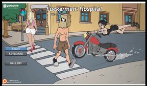 Fuckerman - Hospital - Fast Version by Loveskysanx