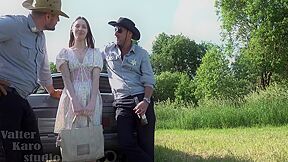 Slut Control Department. Sherif Leo Casanova Vs Kitty Doll