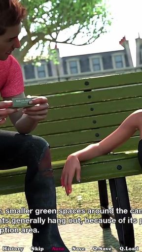 Law College 3 - She Took a Photo of Me to Masturbate to Later