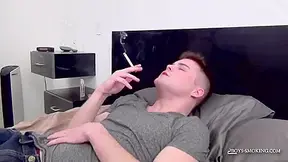 Smokin Buttplug Play! - Dustin Fitch Smokin Buttplug Play!