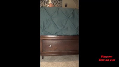 Hidden Pleasure: Listen to Naughty Sounds from Under the Bed!