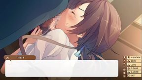 Love, Elections, and Chocolate Route Isara Aomi Episode 28 : Fracture du Pénis