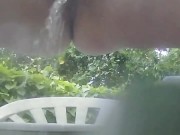 Pissing POV