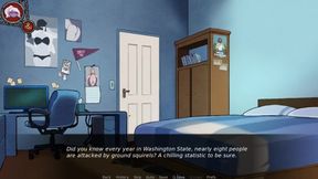 The Romantic World [v0.04] Part 1 Gameplay by Loveskysan69